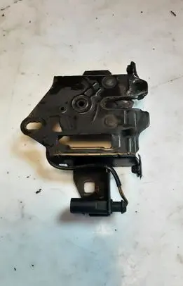 Audi A6 S6 C7 4G Engine bonnet/hood lock release cable 