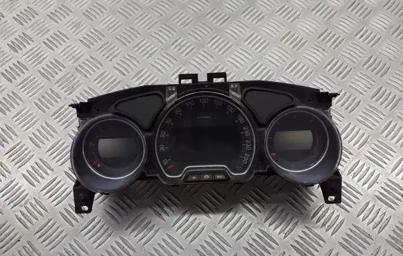 Citroen C5 Speedometer (instrument cluster) 9666326480