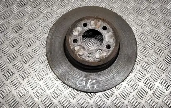 BMW X5 F15 Rear brake disc