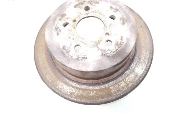 Subaru Legacy Rear brake disc