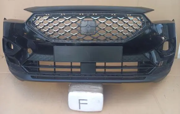 Seat Tarraco Front bumper 5FJ807221Dranzez2