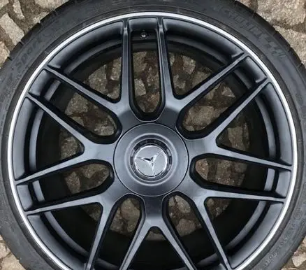 Mercedes-Benz G W463 2nd Gen R18 alloy rim A4634011900