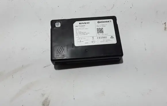 Renault Megane IV Other control units/modules 282754595R
