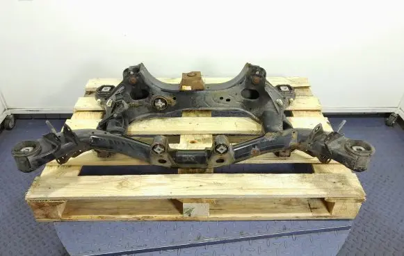 BMW 7 F01 F02 F03 F04 Rear suspension assembly kit set 