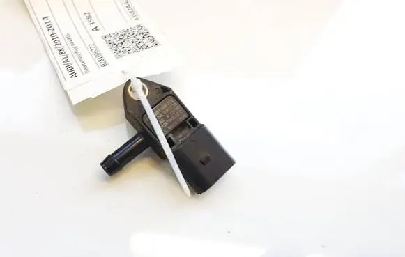 Audi A1 Exhaust gas pressure sensor 0281006222 04L906051B