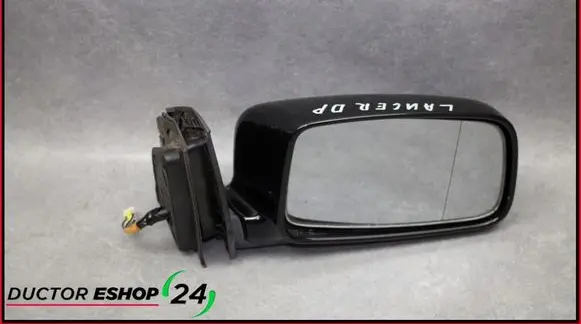 Mitsubishi Lancer Front door electric wing mirror