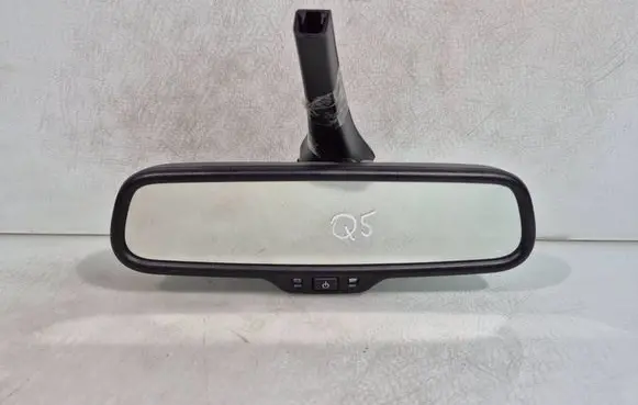 Audi Q5 SQ5 8R Rear view mirror (interior) 8R0857511 34709873 060811