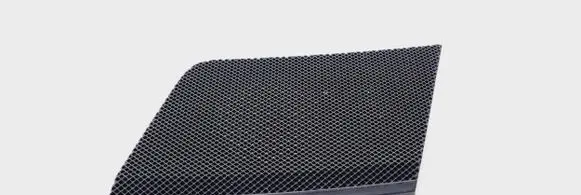 Lexus RX 330 - 350 - 400H Front door speaker cover trim 5540948020