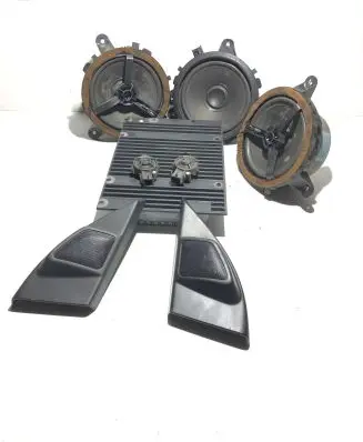Volvo XC90 Audio system kit 30797138 30745936