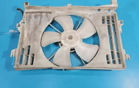 Toyota Avensis T250 Fan set 163630H030 IMPRK1600236