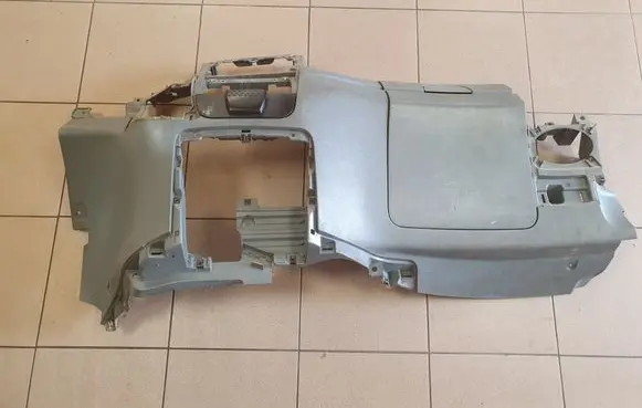Iveco Daily 4th gen Dashboard