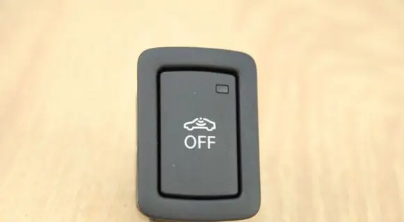Audi A6 S6 C7 4G Alarm switch 4H0962109