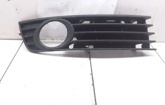 Audi A4 S4 B6 8E 8H Front bumper lower grill 8E0807682A 0010111840520