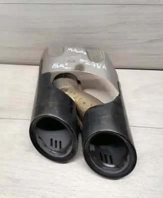 Porsche Macan (95B) Muffler trim 95B253682AH