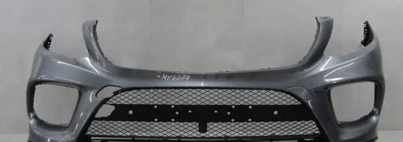 Mercedes-Benz GLE (W166 - C292) Front bumper A1668851538