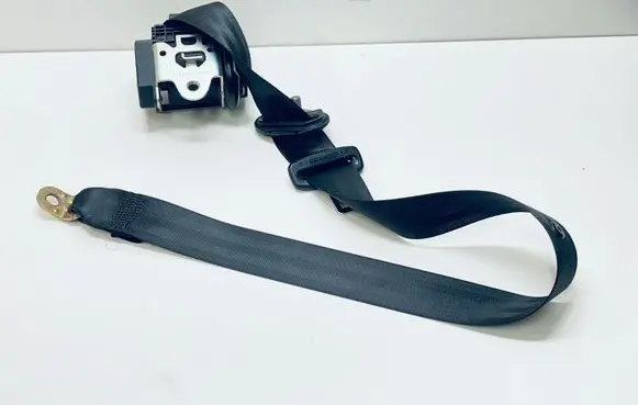 Skoda Octavia Mk2 (1Z) Front seatbelt 1Z0857702A