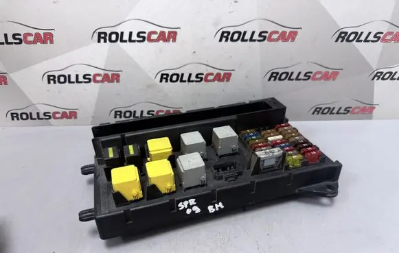 Mercedes-Benz Sprinter W906 Fuse module A9065454001