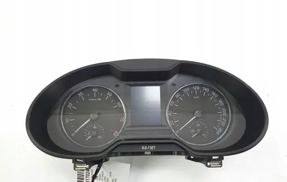 Skoda Octavia Mk3 (5E) Speedometer (instrument cluster) 5E0920780