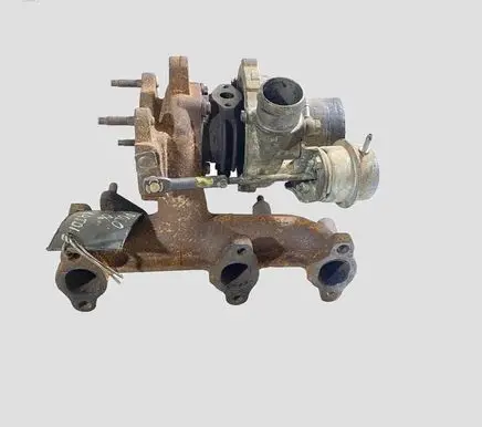 Volkswagen Polo IV 9N3 Turbo 045253019L