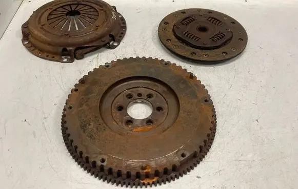 Peugeot 207 Clutch set kit