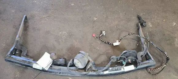Skoda Superb B8 (3V) Tow bar 3V9803881A