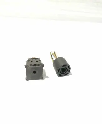 Interior fan control switch