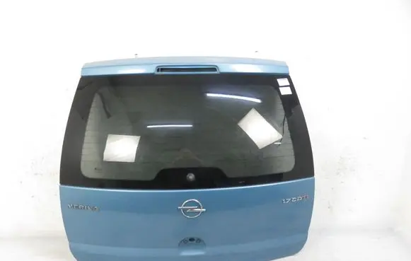 Opel Meriva A Tailgate/trunk/boot lid 