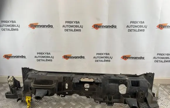 Ford Ecosport Front bumper support beam CN1516E146 CN1516E146AK
