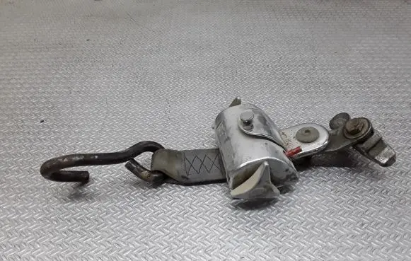 Fiat Ducato Rear seatbelt Q86200