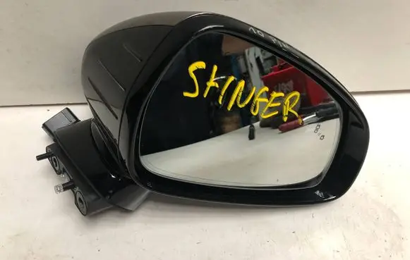 KIA Stinger Front door electric wing mirror 049761 049760