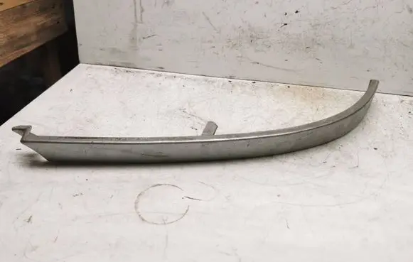 Under headlight/headlamp trim