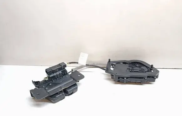 BMW 5 F10 F11 Tailgate/trunk/boot lock/catch/latch 7330649 7269544