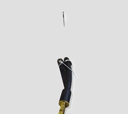Ford Transit - Tourneo Connect Oil level dip stick GK2Q6754CB