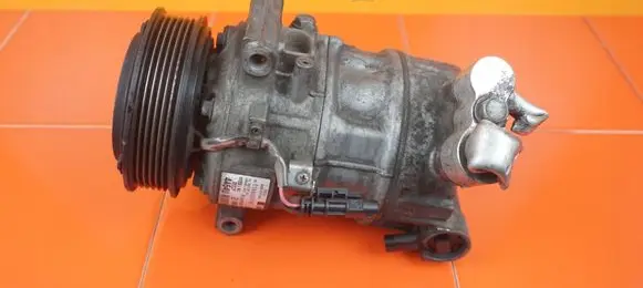 Opel Astra K Air conditioning (A/C) compressor (pump) 39034464 B16DTU