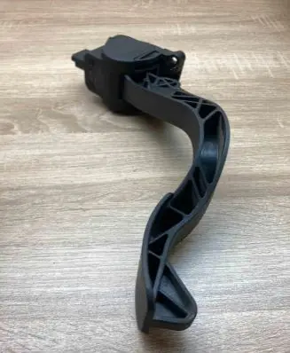 Citroen C4 I Accelerator throttle pedal 9654725380