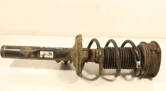 Seat Leon (5F) Front shock absorber with coil spring 5Q0413023FP