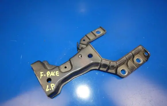 Jaguar F-Pace Radiator support slam panel HK8317K899AD ALS19C03
