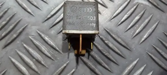 Volkswagen PASSAT B3 Other relay 191937503 4ra003510-58