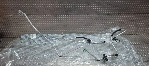 Fiat 500 Air conditioning (A/C) pipe/hose S26337295 51848580