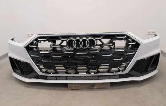 Audi A7 S7 4K8 Front bumper 