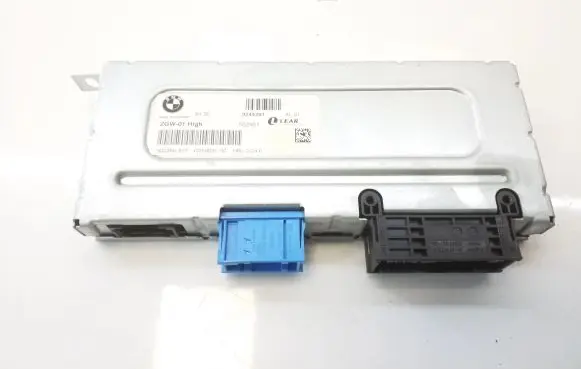 BMW 5 F10 F11 Gateway control module 9244261