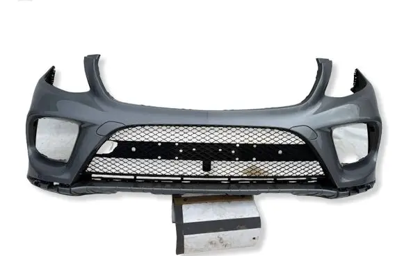 Mercedes-Benz GLE AMG (W166 - C292) Front bumper A1668851538 A1668851638 A2928851522
