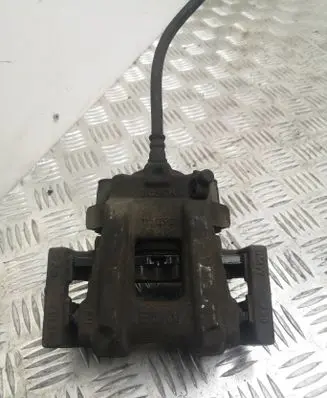 Rear brake caliper