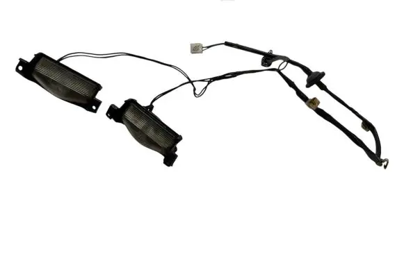 Mitsubishi Lancer Number plate light A046036