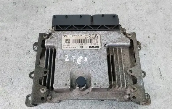 Fiat Idea Engine control unit/module ECU 