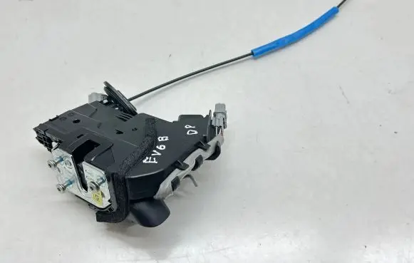 Front door lock