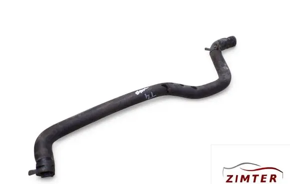 Engine coolant pipe/hose