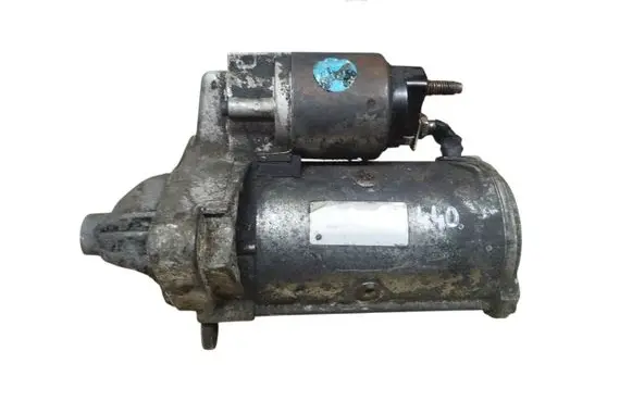 Renault Megane III Starter motor 