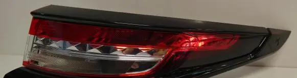 Citroen DS3 Rear/tail lights 9820831280