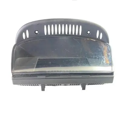 BMW 5 E60 E61 Screen/display/small screen 6952327 6970344 A2C53101256